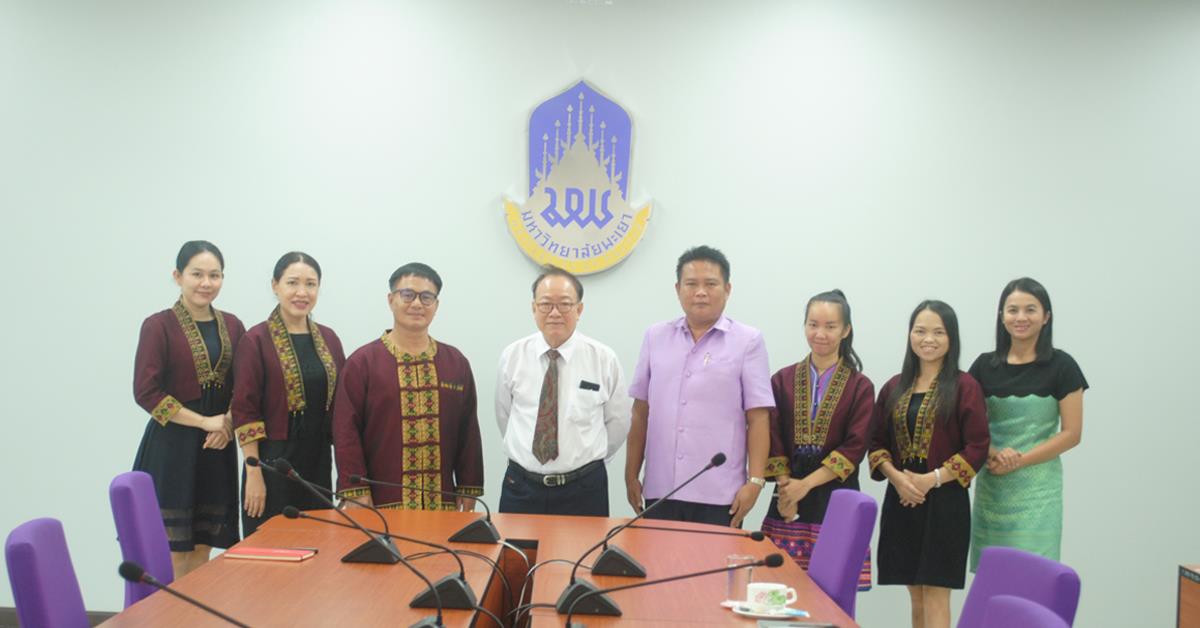 วิทยาเขตเชียงราย ร่วมหารือแนวทางการดำเนินงานด้านการท่องเที่ยว